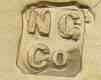 NG over Co into a square mark, Northern Goldsmiths Co, Birmingham 1931