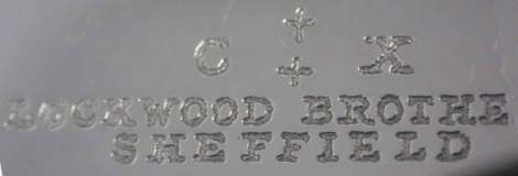 Lockwood Brothers - Sheffield