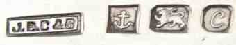 JBC & S mark, J B Chatterley & Sons Ltd , Birmingham 1977