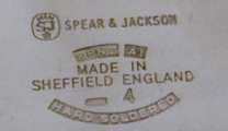 Spear & Jackson - Sheffield