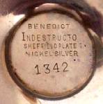 Benedict MFG, Co. East Syracuse NY