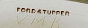 Ford & Tupper - New York, NY Ford & Tupper - New York, NY
