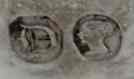 RP over GB into a square mark, Richard Pierce & George Burrows II, London 1832