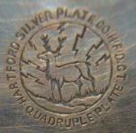 Hartford Silver Plate Co. - Hartford CT