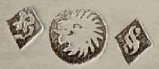 trade mark: BALTIMORE SILVERSMITHS MFG CO trade mark: BALTIMORE SILVERSMITHS MFG CO