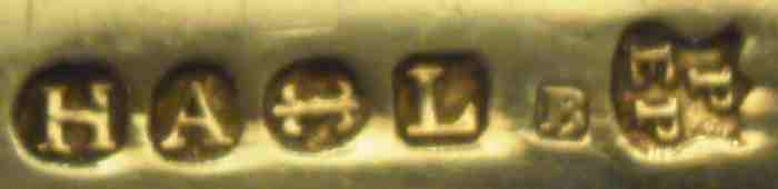 Harry Atkin of Atkin Brothers, silver plate mark