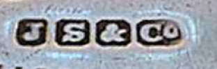 trade mark: JOS. SEYMOUR MFG CO trade mark: JOS. SEYMOUR MFG CO