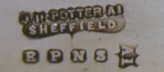 John Henry Potter - Sheffield