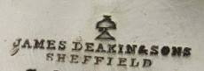 James Deakin & Sons Sheffield: 1871-c.1900