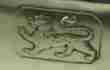 M over CH into a trefoil mark, M C Hersey & Son, London 1991