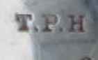 T.P.H without contour mark, The Lancashire Watch Co Ltd -Thomas Peter Hewitt-, Chester 1894