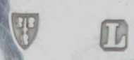 T.P.H without contour mark, The Lancashire Watch Co Ltd -Thomas Peter Hewitt-, Chester 1894