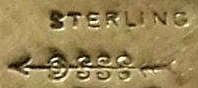 Stone Sterling Silver Co - New York, NY Stone Sterling Silver Co - New York, NY