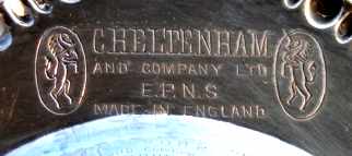 Cheltenham & Co. Ltd. - Sheffield, England