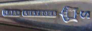 Harrison Brothers & Howson - Sheffield: trademark LUSTROUS