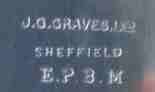 J.G. Graves Ltd - Sheffield