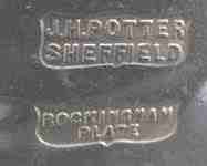 John Henry Potter - Sheffield