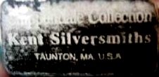Kent Silversmiths - New York