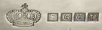 trade mark: GOLDFEDER SILVERWARE COMPANY INC trade mark: GOLDFEDER SILVERWARE COMPANY INC