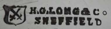 H.G.Long & Co - Sheffield