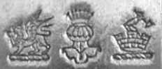 trade mark: BARBOUR SILVER CO trade mark: BARBOUR SILVER CO