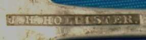 Julius Hollister - Oswego, NY