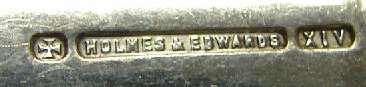 Holmes & Edwards Silver Co - Bridgeport, CT