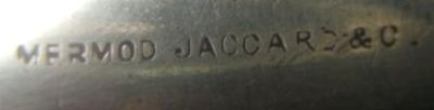 Mermod Jaccard & King Jewelry Co - St Louis, MO