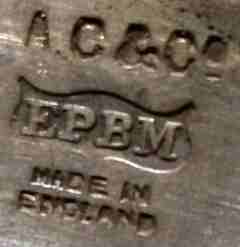 AC&CO unidentified