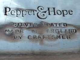 Pepper & Hope Ltd - Birmingham