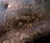 New Haven Silver Plate Co. - Lyons, NY New Haven Silver Plate Co. - Lyons, NY
