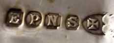 EPNS Electro Plated Nickel Silver