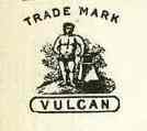 Thomas Ellin & Co - Sheffield: trade mark VULCAN