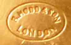 Richard Hodd & Son at 66/67 Cheapside - London