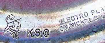 Knickerbocker Silver Co. - Port Jervis NY