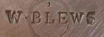 William Blews - Birmingham William Blews - Birmingham