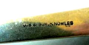 JB & SM Knowles Co - Providence, RI