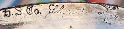 trade mark: HARTFORD STERLING COMPANY