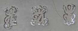 Roth & Comp.Silberwaren-Manufaktur: Hanau, end of 19th century hallmark
