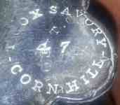 Thomas Cox Savory & Co