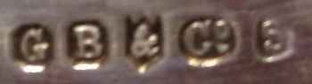 George Butler & Co  - Sheffield