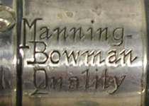 Manning, Bowman & Co. - Meriden, CT