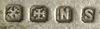 generic mark for Nickel Silver