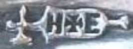 trade mark: HOLMES & EDWARDS SILVER CO trade mark: HOLMES & EDWARDS SILVER CO