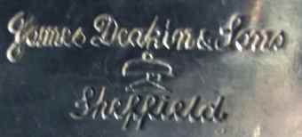 James Deakin & Sons Sheffield