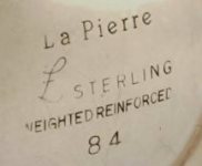 La Pierre Mfg Co - Newark, NJ