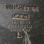WINCHESTER unidentified