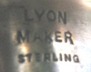 William H. Lyon - Newburgh, NY
