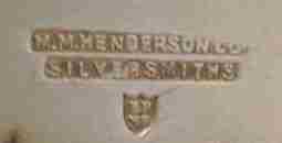M.M. Henderson Ltd - Glasgow