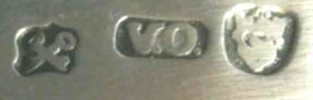 trade mark: VICTOR OBLER COMPANY